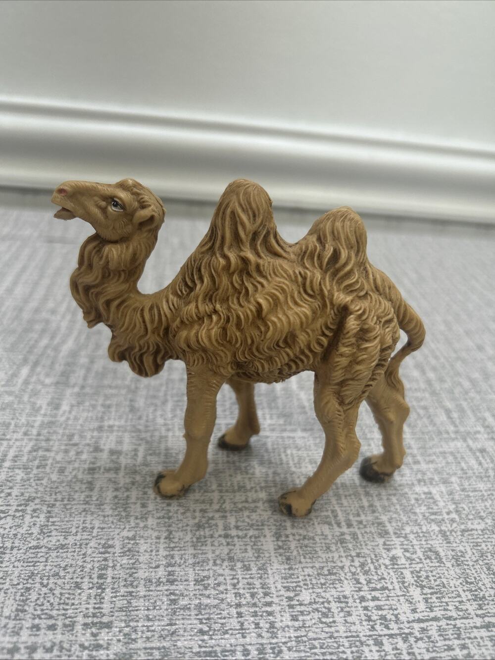 Vintage Fontanini Nativity Figurine The Standing Camel 5" Italy Replacement